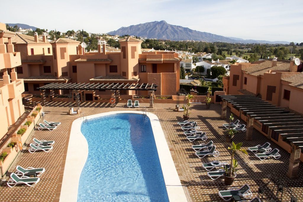 Royal Suites Marbella Benahavís Kültér fotó